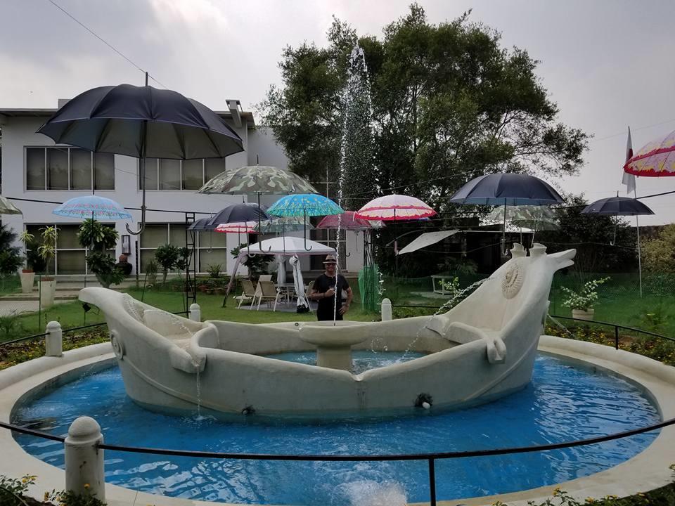 Hotel Aravli Vista Gurgáon Pokoj fotografie