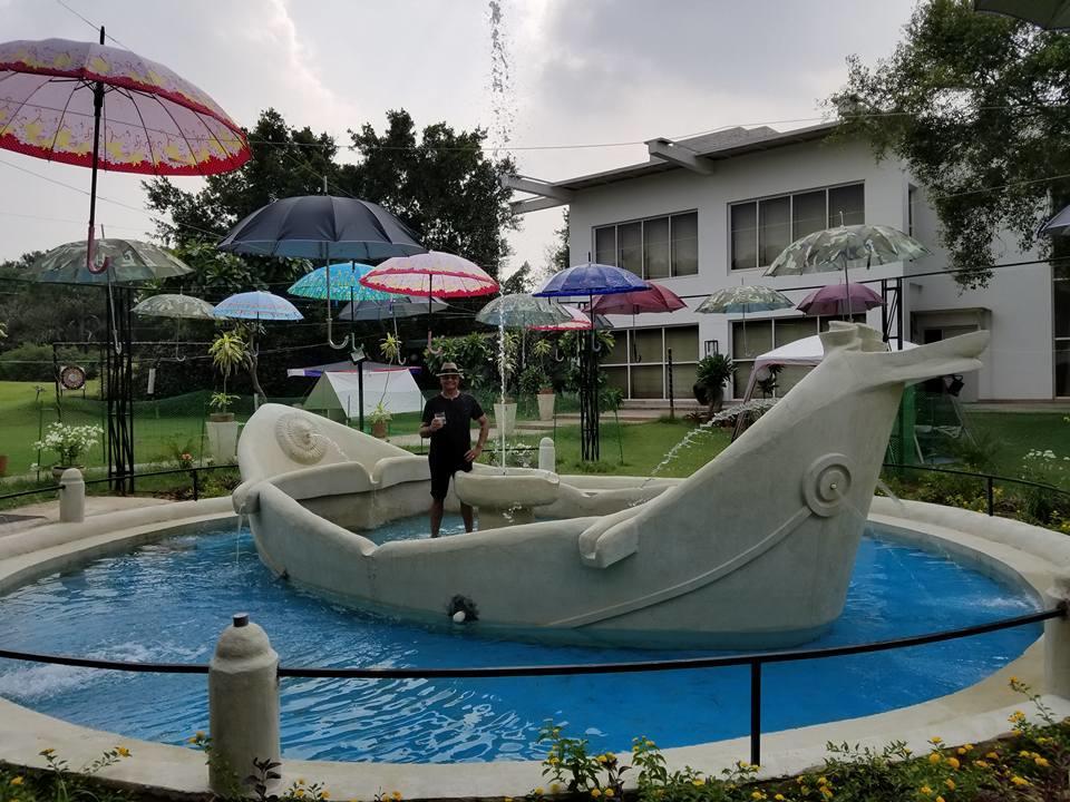 Hotel Aravli Vista Gurgáon Pokoj fotografie
