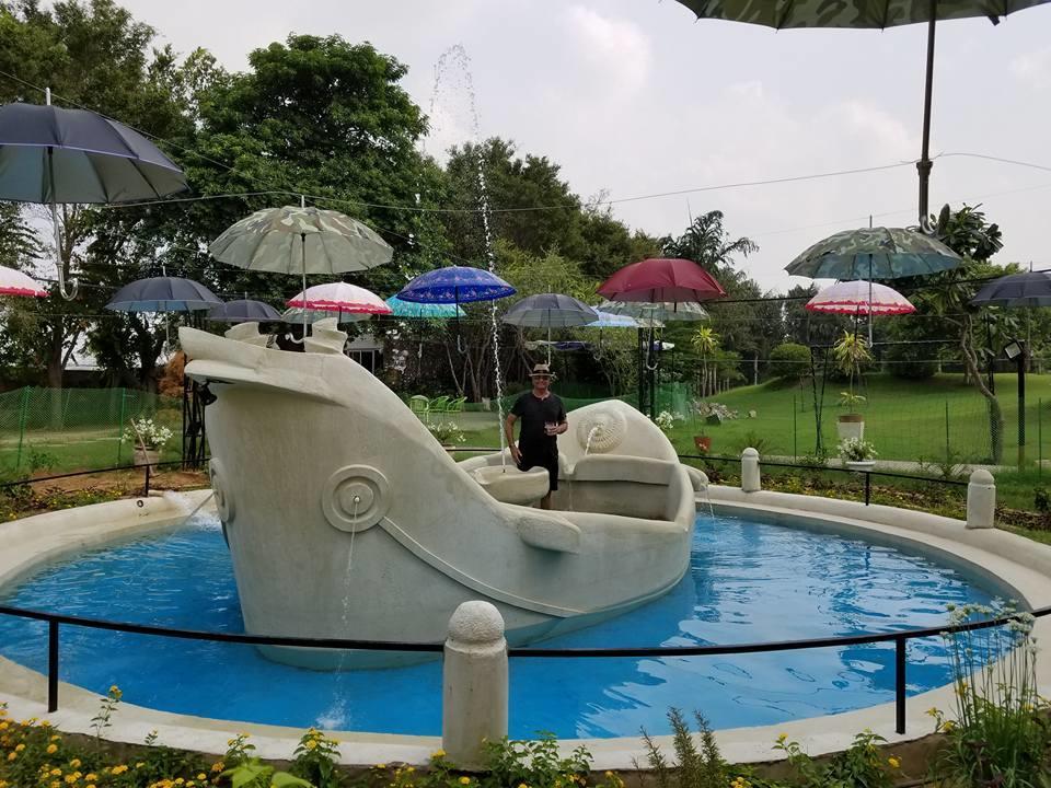 Hotel Aravli Vista Gurgáon Pokoj fotografie