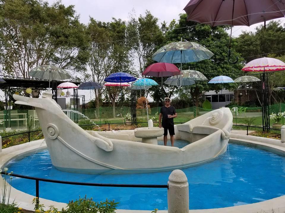 Hotel Aravli Vista Gurgáon Pokoj fotografie